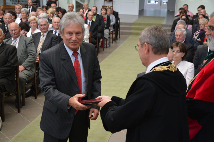 Egyetem évnyitó 2 (Fotó: Nagy Mária)