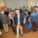 Csonka József fafaragó kiállítás megnyitója (Fotó: Nagy Mária)