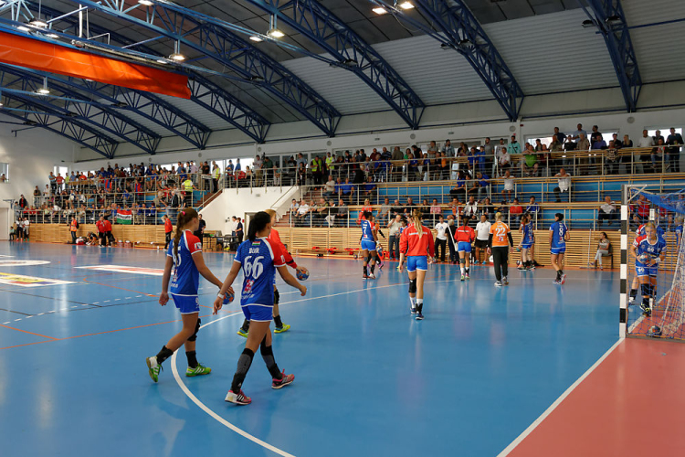 MKC SE - Dunaújvárosi KKA (25-28) (NBI Alapszakasz) (Fotó: Horváth Attila)