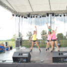 Hal és Kenyér fesztivál Lipót - Hungarocky Táncegyesület fellépése