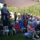 Pillangó Óvoda és Mini Bölcsőde családi nap az Alma együttessel 