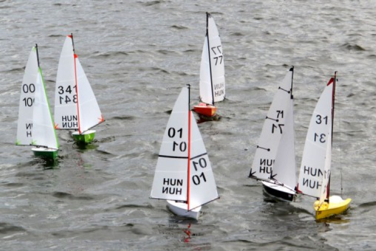 Óvár Regatta 2017