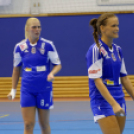Női kézilabda NBI, alapszakasz 2. forduló: MKC SE - Dunaújváros Kohász KA (21:22) (Fotó: Horváth Attila)