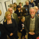 Kis Világok - Nagy Judit grafikus kiállítás megnyitója (Fotó: Nagy Mária)