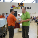 22. Nemzetközi Makett Kiállítás és Verseny, Díjátadó 