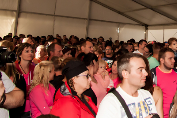 Voluta 2018 - díjkiosztó