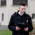 2015. MÁRCIUS 15. Mosonmagyaróvár (Fotó: Horváth Attila)