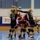 Női kézilabda NBI, Alapszakasz: 16. forduló MKC SE – Győri Audi ETO KC (21-28) (Fotó: Horváth Attila)