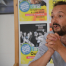 Szent István napok sajtótájékoztató (Fotó: Nagy Mária)