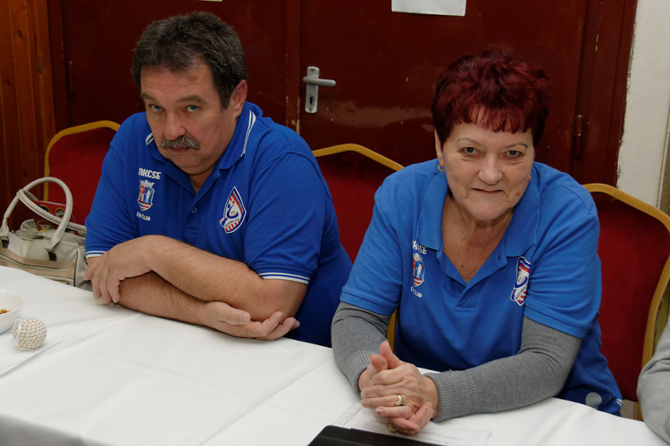 MKC SE karácsonyi szurkólói találkozó (Fotó: Horváth Attila)