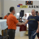 22. Nemzetközi Makett Kiállítás és Verseny, Díjátadó 