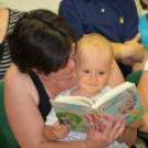 Ünnepi könyvhét - Találkozó Berg Judit írónővel (Fotó: Bánhegyi István)