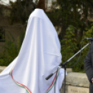 Fekete István szobor avatási ünnepség