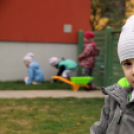 A Pillangó Óvoda és Mini Bölcsöde közös húsvétolása a Mosonmagyaróvári Mentőszolgálat gyermekeivel