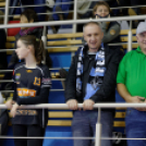 Női kézilabda NBI, Alapszakasz: 11. forduló MKC SE – Fehérvár KC (19-21) (Fotó: Horváth Attila)