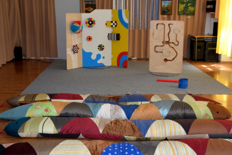 Második Bölcsődei Gyermeknap (Fotó: Bánhegyi István)