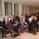 Vizsy Ferenc könyvbemutatója (Fotó: Nagy Mária)