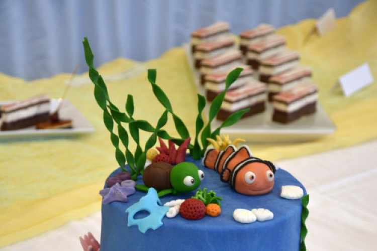 Mosonmagyaróvári Csokoládé Fesztivál, első nap