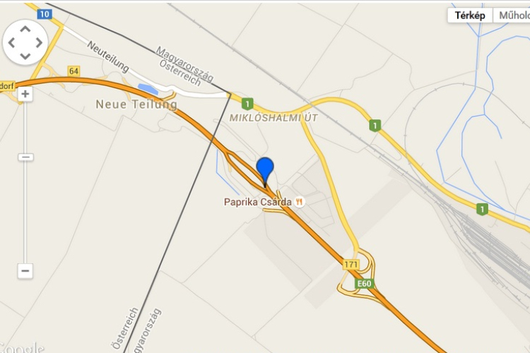 Megindult a forgalom az M1-es autópályán