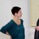 INNEN-ONNAN - A 2015. évi Art Flexum Téli Tárlat díjas Almási Róbert képzőművész kiállítása