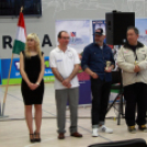 XXI. Nemzetközi Makett Kiállítás és Verseny díjátadója