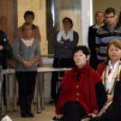 Sajtótájékoztató - VÉGET ÉRT A SZIGETKÖZ AGÓRÁJA PROJEKT (Fotó: Hajósi Miklós)