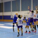 Női kézilabda NBI, Alapszakasz: 20. forduló MKC SE – Békéscsabai Előre NKSE (35-25) (Fotó: Horváth Attila)