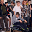 V. Mosonmagyaróvári Ergométeres Verseny 