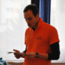 24 órás vetélkedő megbeszélése (Fotó: Nagy Mária)