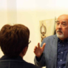 Moson Megyei Tárlat 2016 kiállításának megnyitója (Fotó: Stipkovits Veronika)