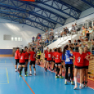 MKC SE - Hypo NÖ (27-27) (edzőmeccs) (Fotó: Horváth Attila)