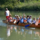 Pillangó Óvoda és Mini Bölcsőde - Sárkányhajózás 