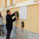 Magyar Katalinra emlékeztek a Bolyai Iskolában