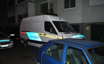 Gyilkosság Győrben, elkapták az elkövetőt