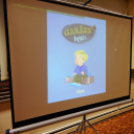 Garázs Bagázs könyvbemutató