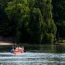 Pillangó Óvoda és Mini Bölcsőde - Sárkányhajózás 