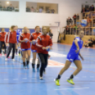 Női kézilabda NBI, Alapszakasz: 12. forduló MKC SE – Ipress Center-Vác (27-25) (Fotó: Horváth Attila)