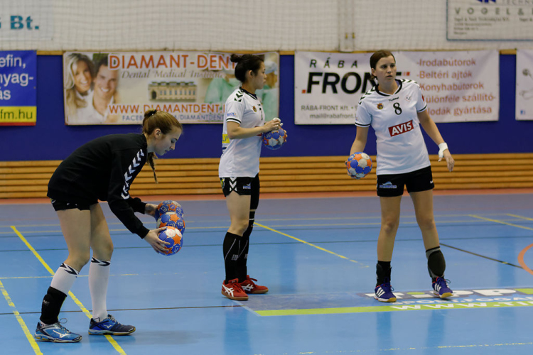 MKC SE - Fehérvár KC (22-24) (NBI Alapszakasz) (Fotó: Horváth Attila)