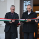 A felújított Hansági Múzeum átadója (Fotó: Nagy Mária)