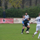 MTE 1904 FUTURA MOSONMAGYARÓVÁR - III. KER. TVE (2:3)