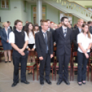 Egyetem tanévnyitó (Fotó: Nagy Mária)