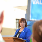 DK demonstráció (Fotó: Nagy Mária)