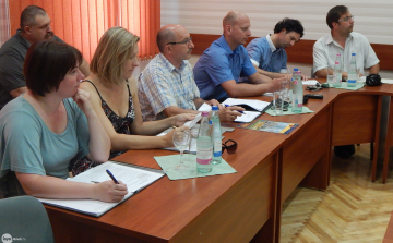 Városunkban a Virágos Magyarországért zsűrije