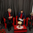 Vizsy Ferenc 3. könyvének bemutatója: Drakula Kastélyában - Meghökkentő felnőttmesék (fotó: Horváth Attila)