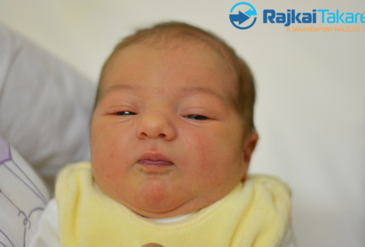 Gaál Zsombor Tamás, 3570 gr. Móvár