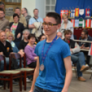 Makett kiállítás - eredményhirdetés (Fotó: Nagy Mária)