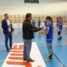 MKC SE - Békéscsaba ENKSE (30-19) (NBI Alapszakasz) (Fotó: Horváth Attila)