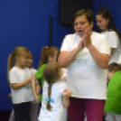 Pillangó Óvoda és Mini Bölcsőde sportvetélkedő