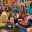 Kerekítő Mondókás Móka (Fotó: Nagy Mária)