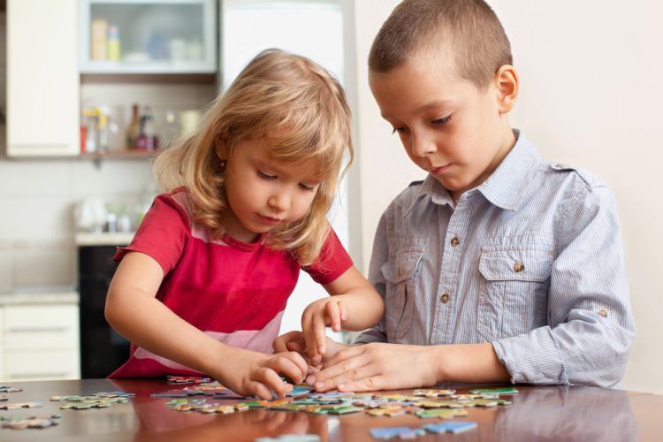 Milyen puzzle-t vegyek a gyereknek?